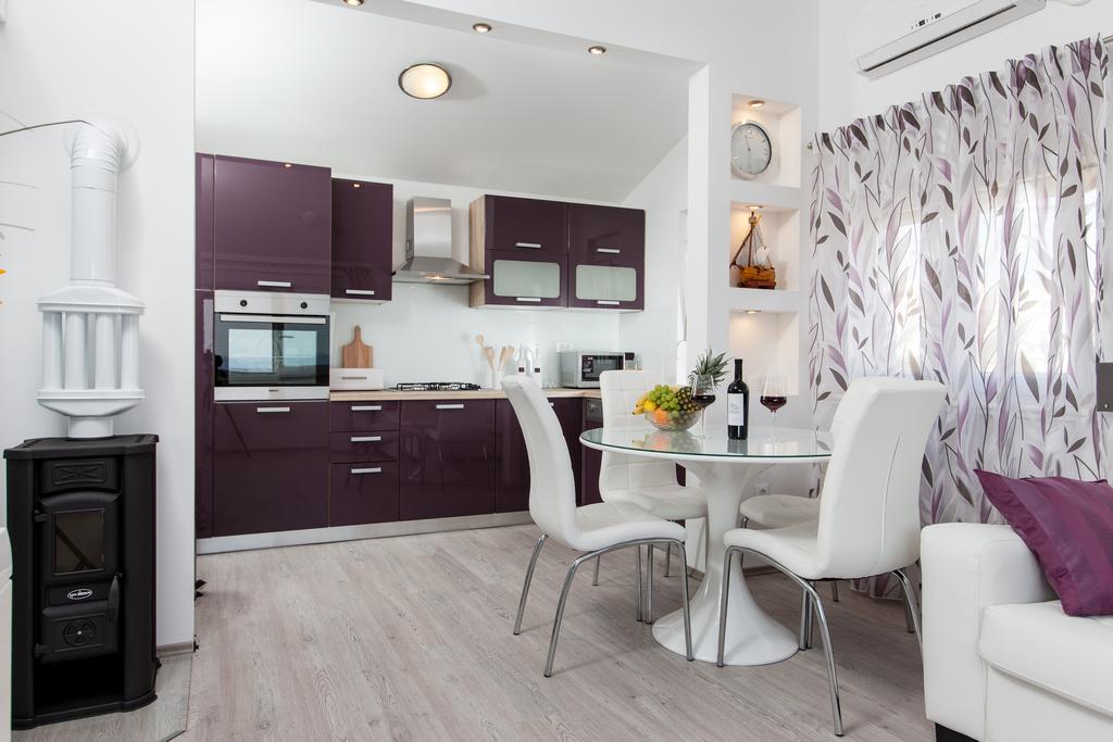 Apartment Nika スプリト エクステリア 写真