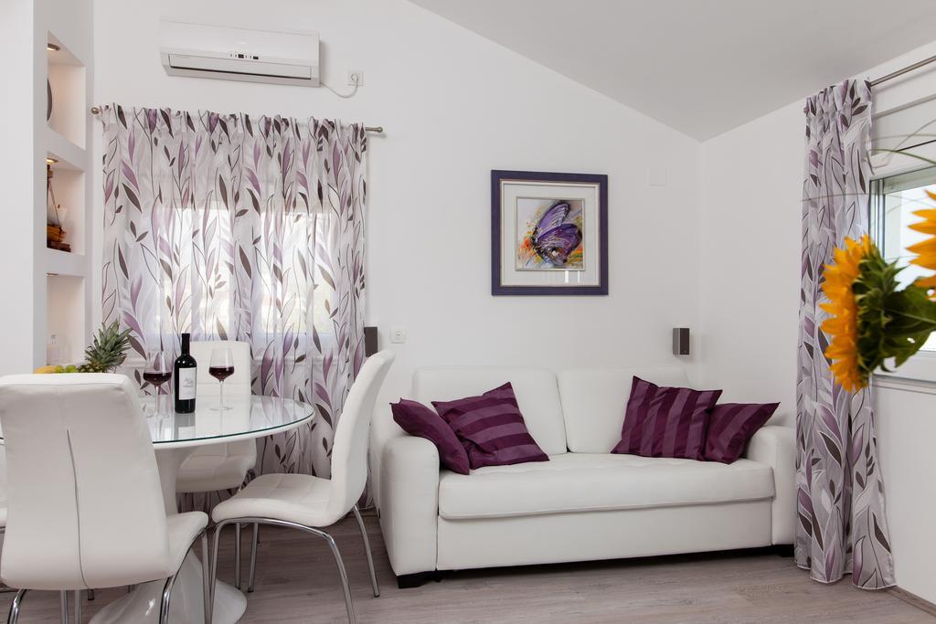 Apartment Nika スプリト エクステリア 写真