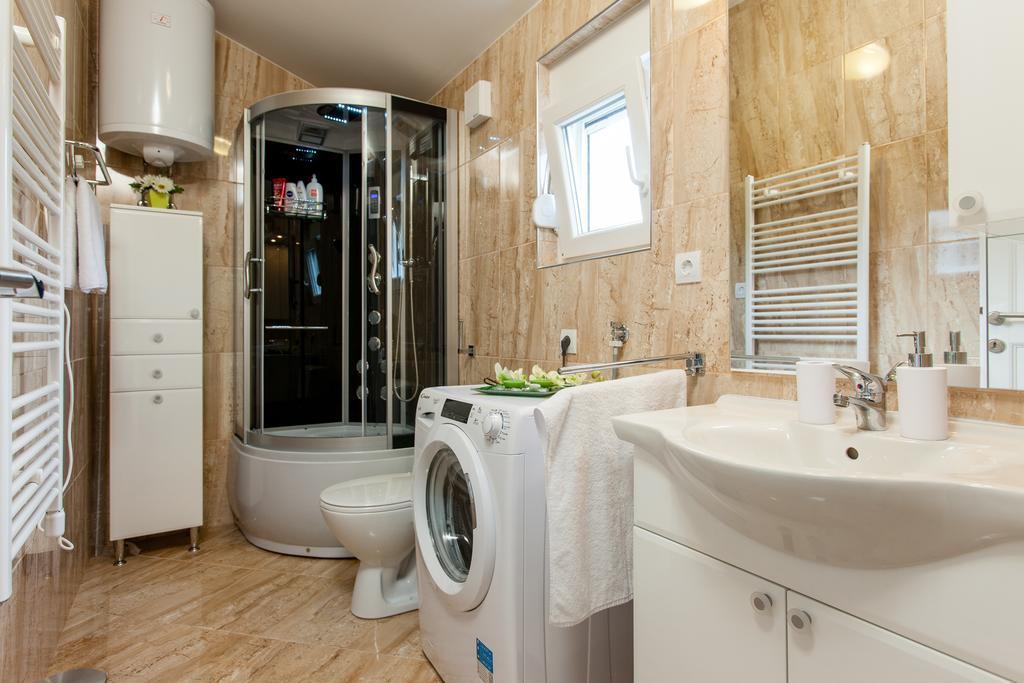 Apartment Nika スプリト エクステリア 写真
