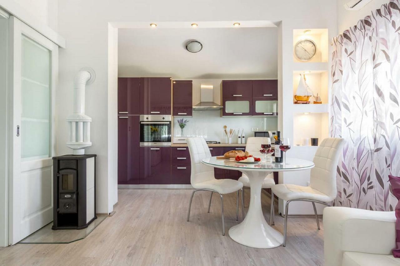 Apartment Nika スプリト エクステリア 写真