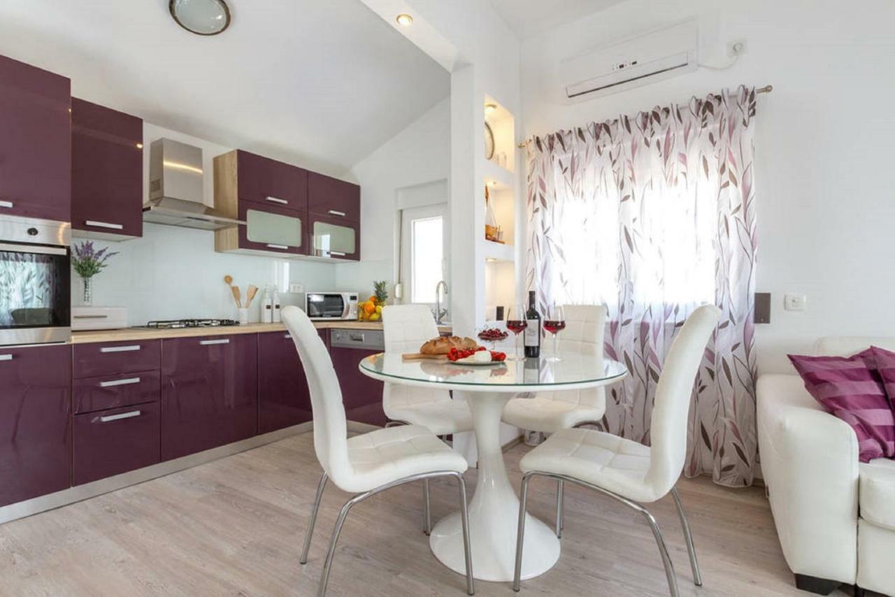 Apartment Nika スプリト エクステリア 写真