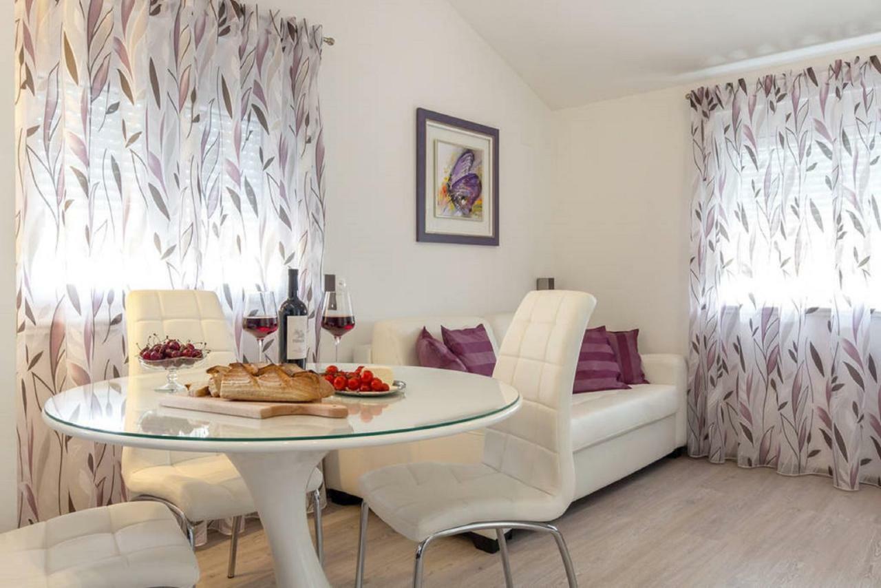 Apartment Nika スプリト エクステリア 写真