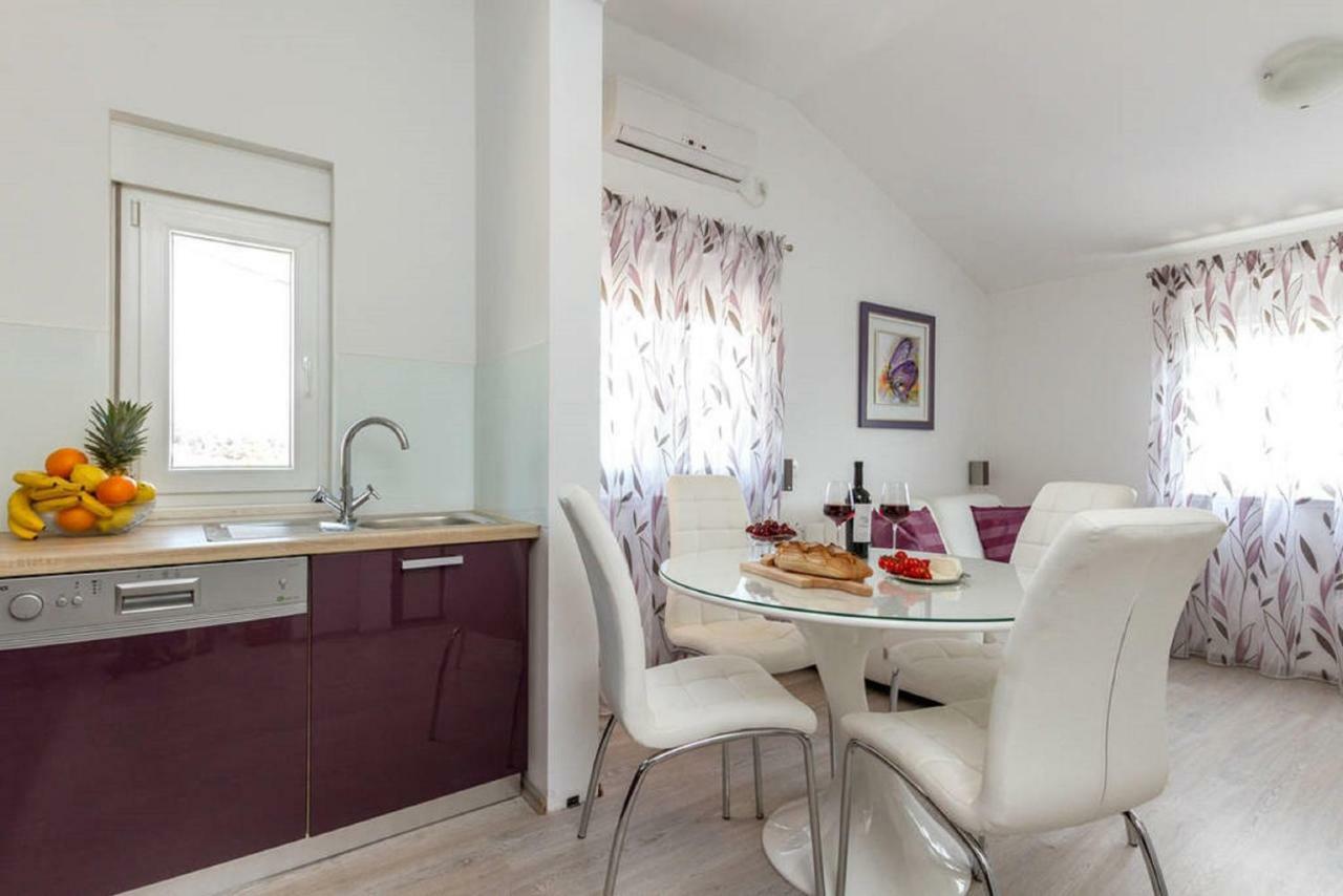 Apartment Nika スプリト エクステリア 写真